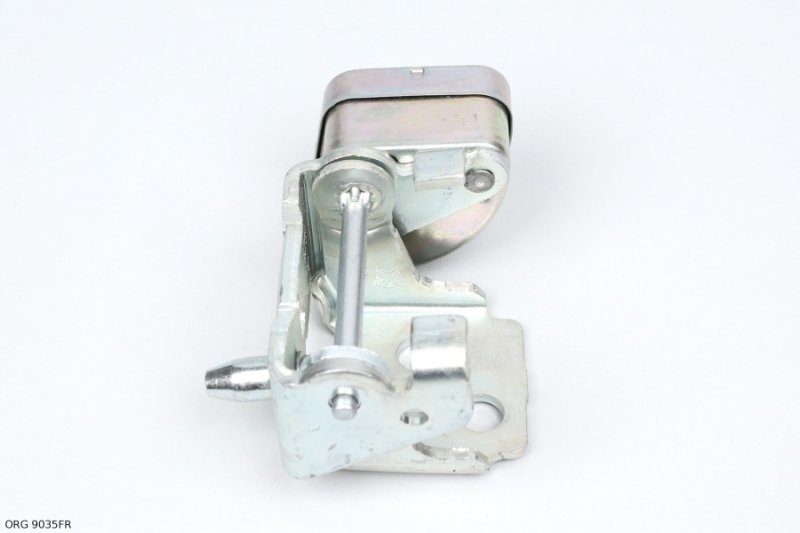 Pièce d’origine charnière de porte pour Citroën C3 Picasso / Citroën C3 - avant gauche, 9035FR, 9035.FR