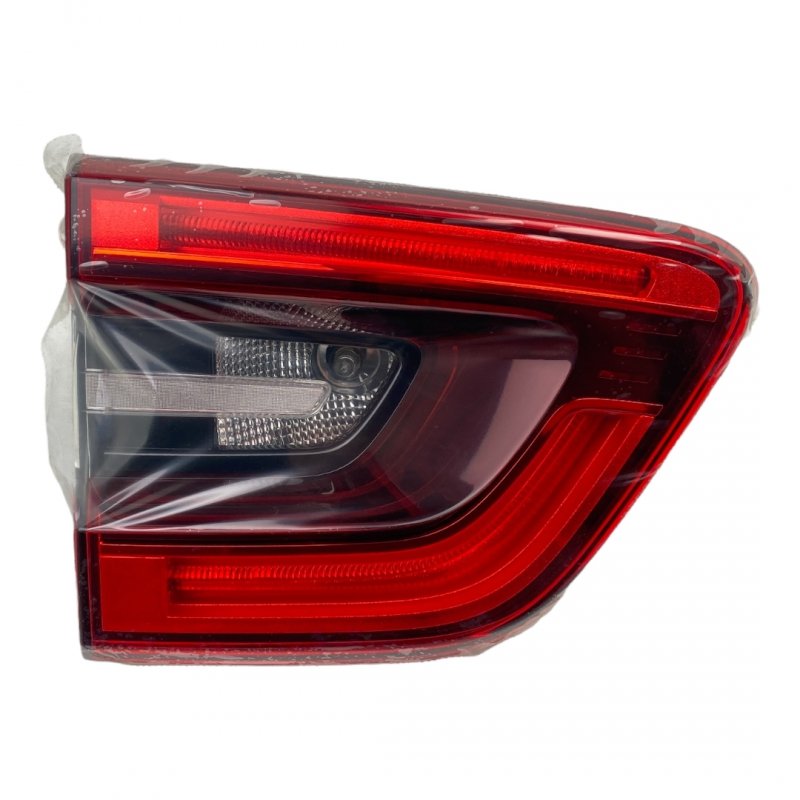 Feu arrière gauche d'origine (intégré au hayon) – Renault Kadjar , 90061332, 265550151R