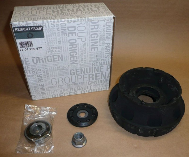Original  Coussin d'amortisseur Renault Trafic II ensemble avant 01|} ,  7701209577