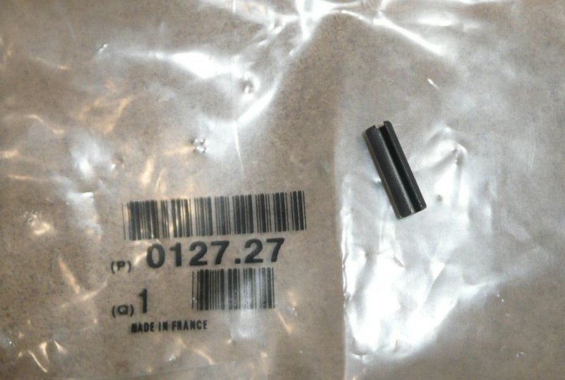 Bouchon de boîte de vitesses Citroën Jumper II, 0127.27, 0127.27, 12727