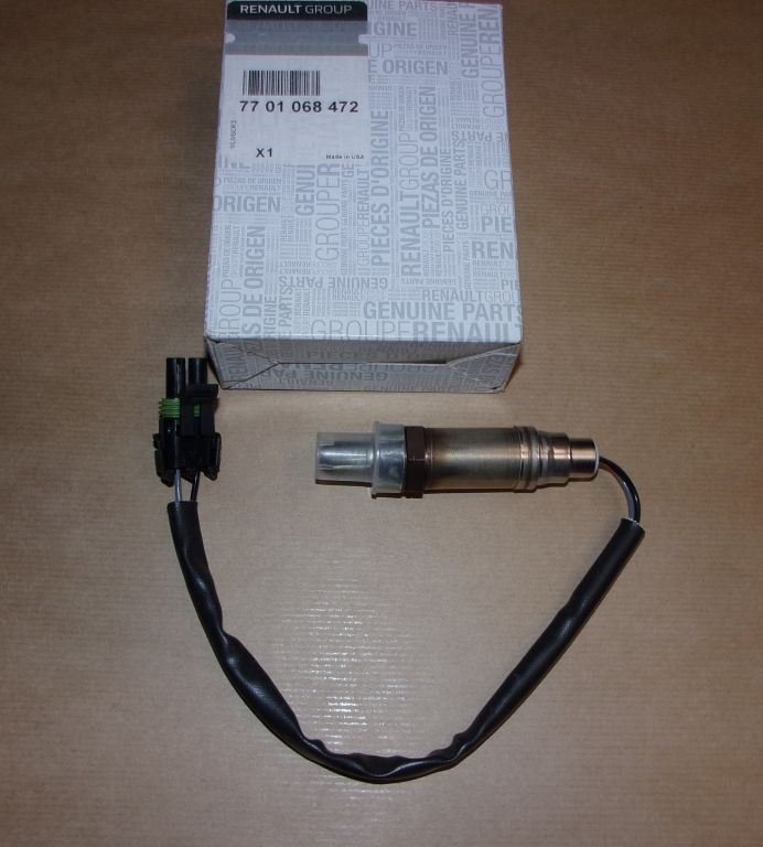 Original  Sonde lambda Renault Clio II, Renault Twingo I ,  7701068472