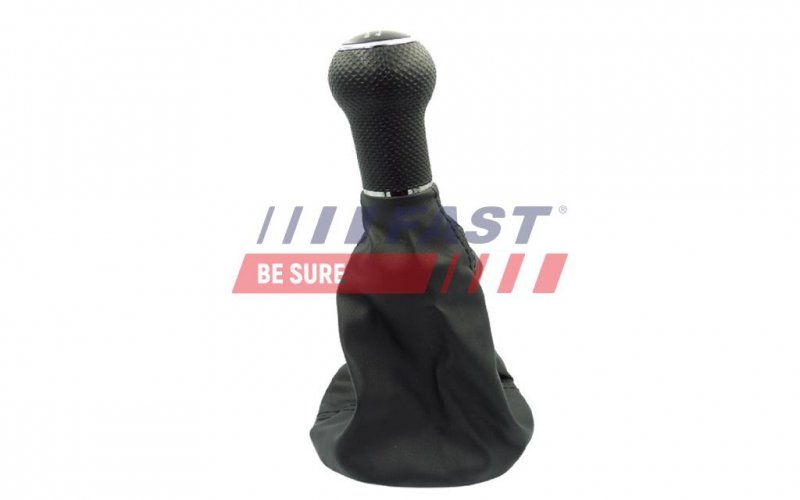 POMMEAU DE LEVIER DE VITESSE VW POLO III 94> 5-VITESSE LUPO GWINT 12 MM CZARNA+MIESZEK