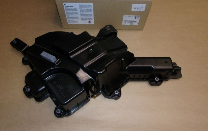 Réservoir d'additif pour filtre à particules Peugeot 4007  ,  1638018880