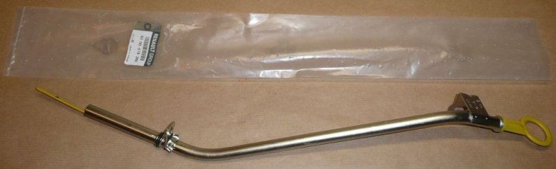 Original  Jauge d'huile Renault Clio II, Kangoo 1.6D Logan avec guide L-476mm , 8200678386