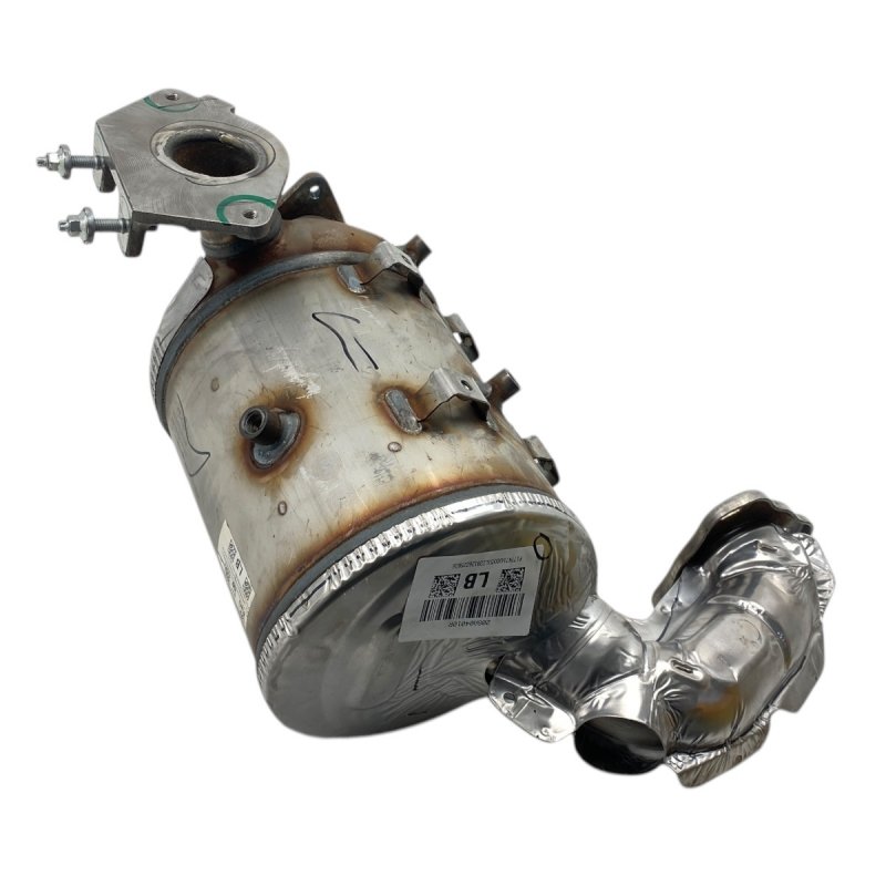 OE d’origine filtre à particules dpf Renault Trafic III Vivaro b talento 1.6 , 208A04010R