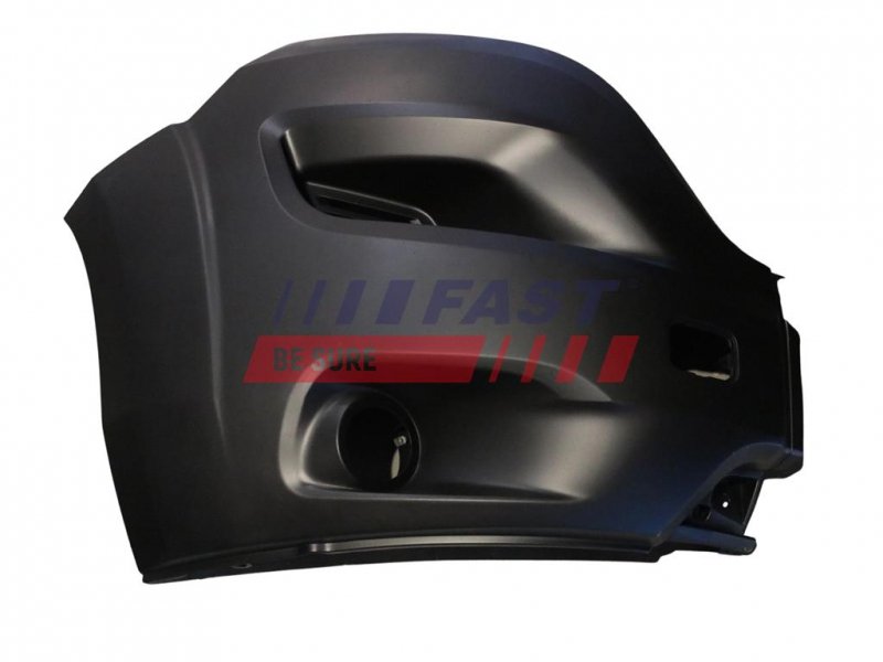 PARE-CHOCS FIAT DUCATO 14> AVANT DROIT A PEINDRE, HALOGENES