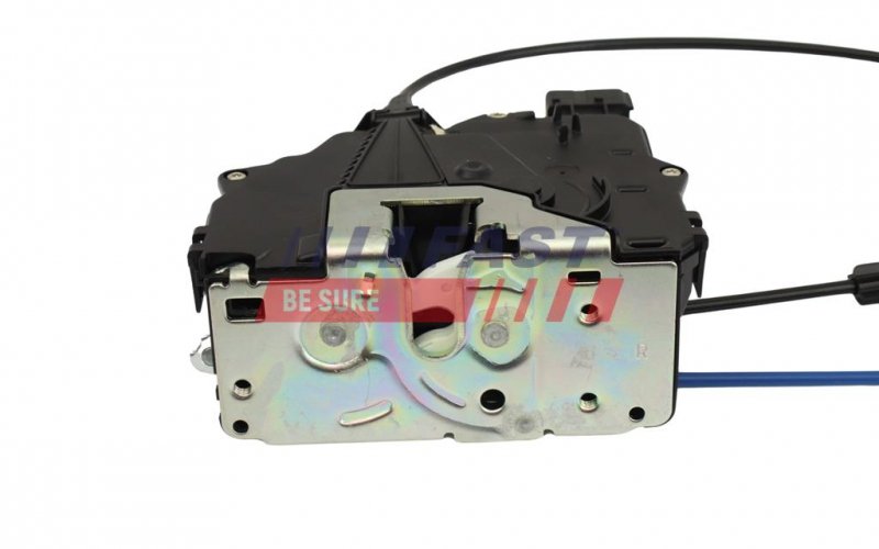 SERRURE DE PORTE FIAT DUCATO 14> PORTIÈRE COULISSANTE DROITE H2