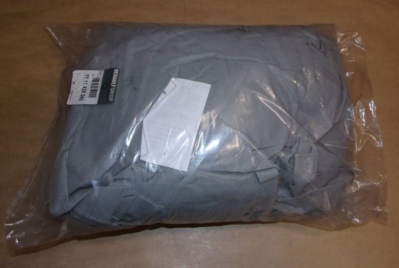 Original  Housse de protection Renault Scenic IV , 7711428240