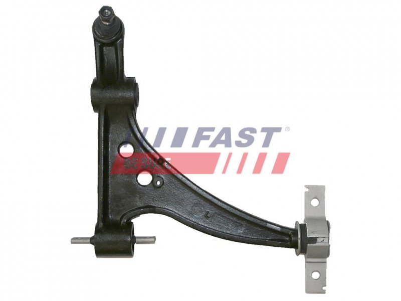 BRAS DE LIAISON, SUSPENSION DE ROUE ALFA 166 98> ESSIEU AVANT G INFÉRIEUR