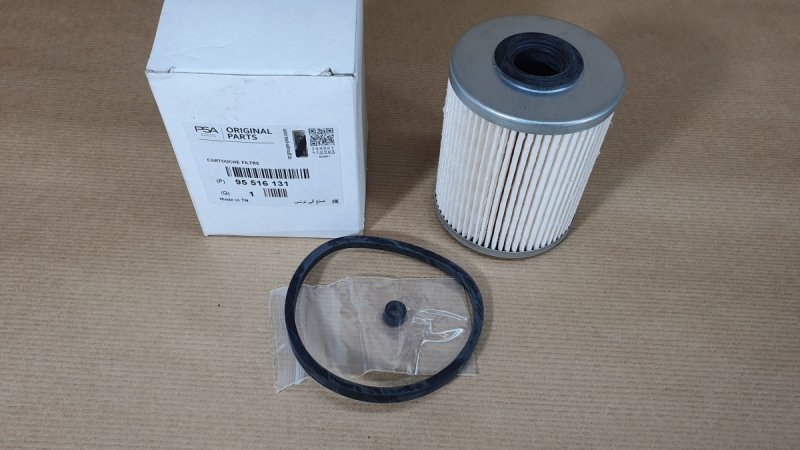 Pièce d’origine Filtre à carburant pour Opel Astra H 1.7, 95516131 