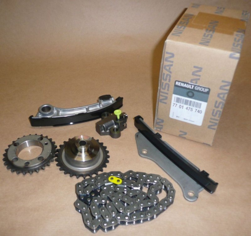 Original  Kit de distribution complet Renault Master II 3.0DCI ,  7701475740