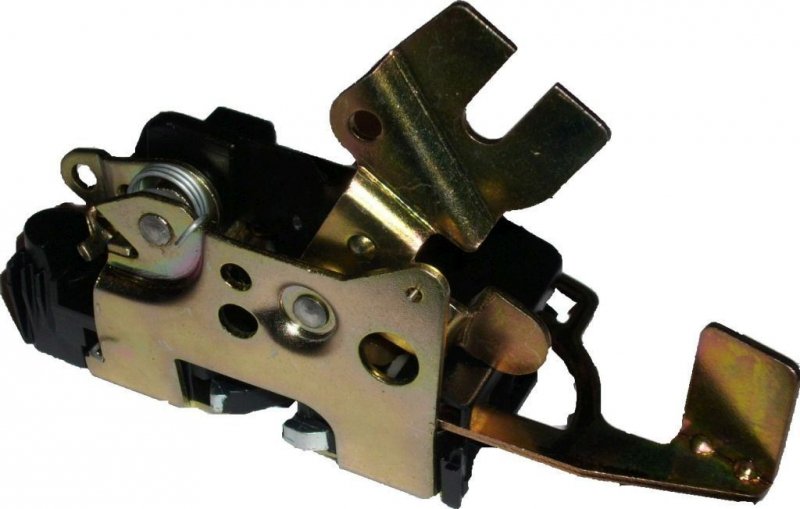 Serrure de porte Citroën Jumper 94- arrière centre, 8726.Q1, 8726Q1