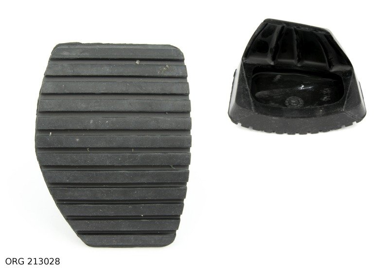 Pièce d’origine revêtement de pédale pour Citroën Peugeot ,  C2/C3/C4 08, 213028, 2130.28