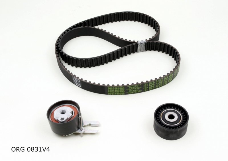 Kit de courroie de distribution d'origine Citroën Peugeot 1.6HDI 16V, 0831V4, 0831.V4