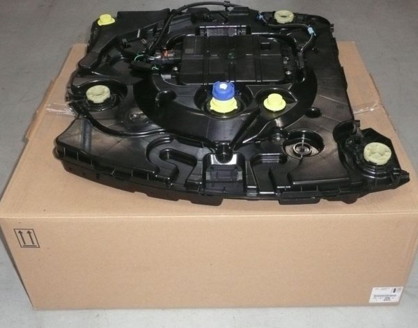 Réservoir d'urée d'origine AdBlue réservoir CITROEN C3 PEUGEOT 2008 208 301, 1682620380, 9818703780, 9808559680, 9812914780, 1682620380