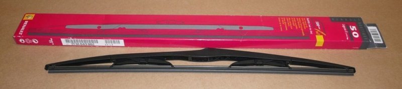 Original  Essuie-glace arrière Renault Laguna II 512 mm ,  7701049002