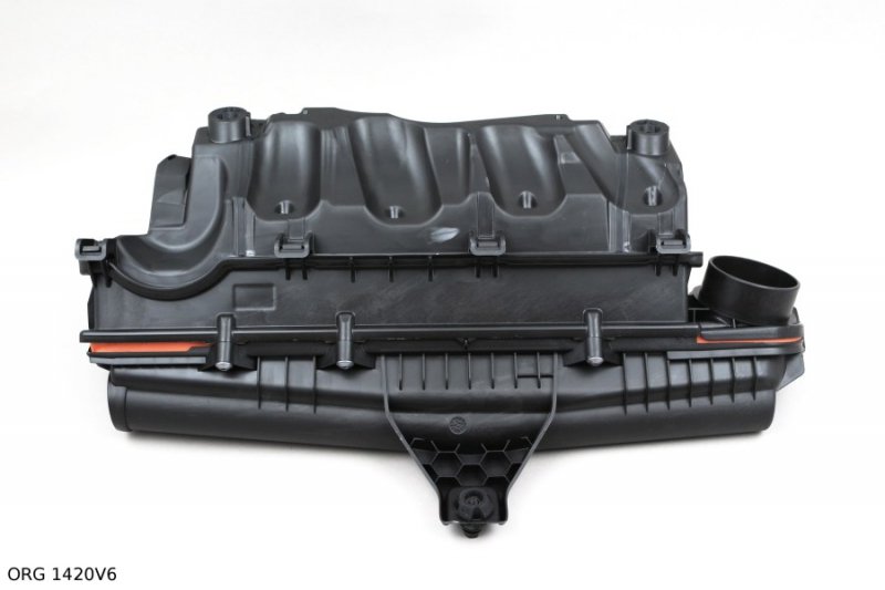 Boîtier de filtre à air d'origine pour Citroën Berlingo C3/4/5 DS3 DS4 1.4-1.6 16V EP, 1420V6, 1420.V6