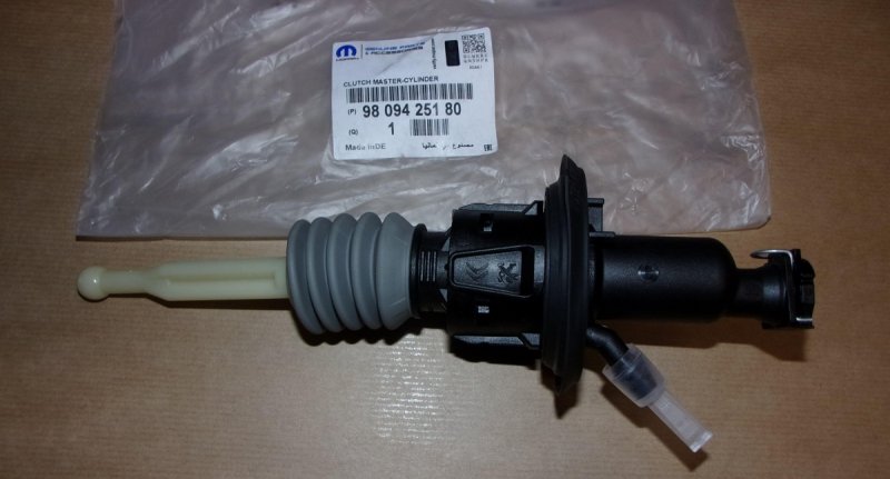 Pompe d'embrayage Citroën Jumpy IV 2.0 BlueHDi, 9809425180, 9809425180, 