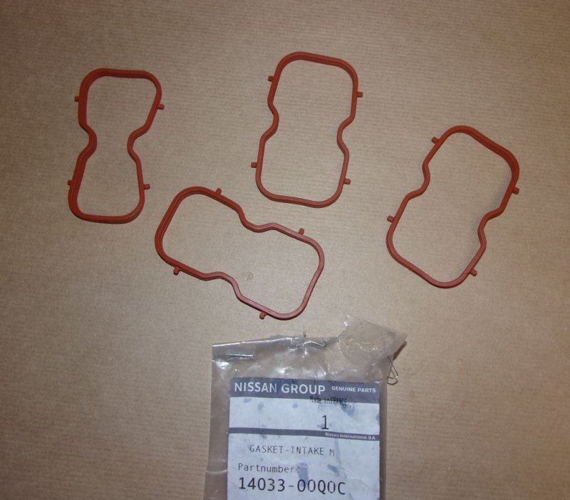 Joint de collecteur d'admission Renault 2.3DCI, 140354791R, 