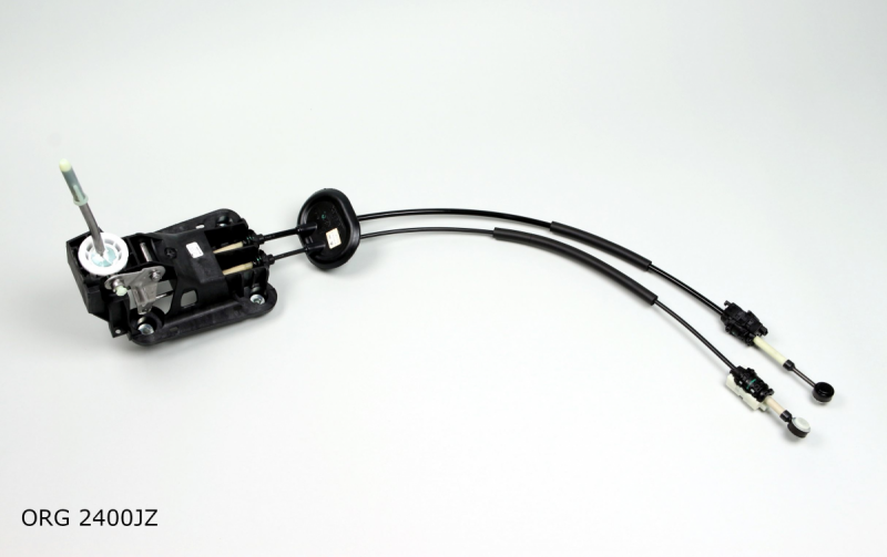 Levier de changement de vitesse avec mécanisme PEUGEOT 207, 2400JZ 2, 2400JZ, 9685232980, 2400.JZ