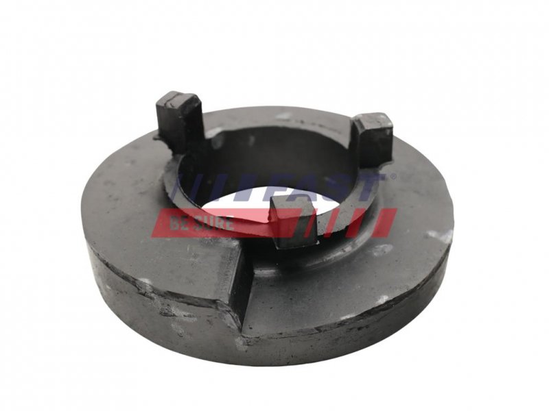 CAOUTCHUC, RESSORT DE SUSPENSION VW TRANSPORTER T5 03> ARRIÈRE SUPÉRIEUR