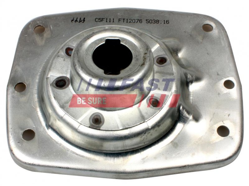 COUPELLE DE SUSPENSION FIAT SCUDO / ULYSSE 95> AVANT G