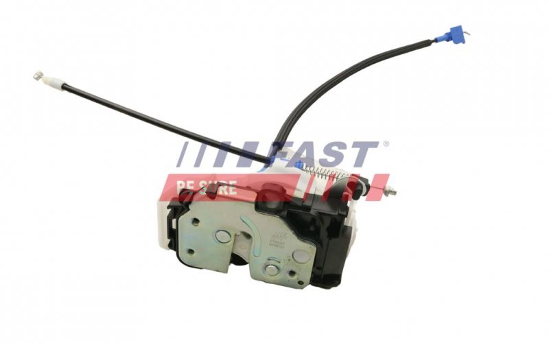 SERRURE DE PORTE FIAT FIORINO 07> AVANT DROIT VEROUILAGE CENTRALISÉ 15>