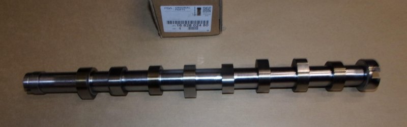 Original  Arbre à cames Citroën Berlingo, Citroën C3, Peugeot 206 1.6HDI Citroën C3/C4 Picasso, Citroën C4, Citroën C5, Citroën DS3/4/5, Citroën Jumpy III, IV, Peugeot 207, Peugeot 208, Peugeot 301, Peugeot 308, Peugeot 408, Peugeot 508, Peugeot Expert 