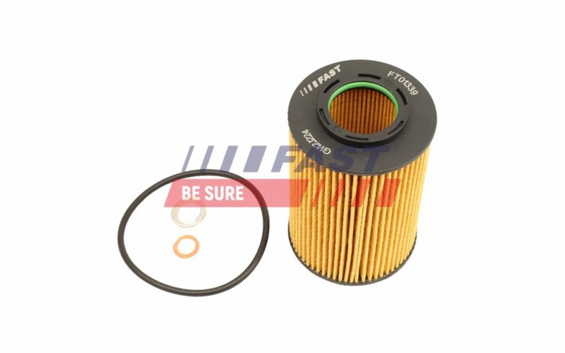 FILTRE À HUILE KIA CEED I 06> 2.0 CRDI