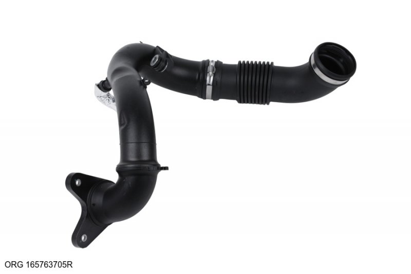 Tuyau turbo d'origine Renault Master III, 165763705R, 1655600Q1B