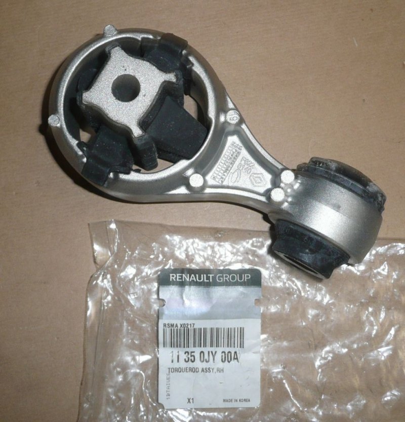 Support moteur Renault Koleos 2.0DCI, 11350JY00A, 