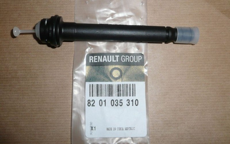 Original  Conduit de débrayage Renault Master II , 8201035310