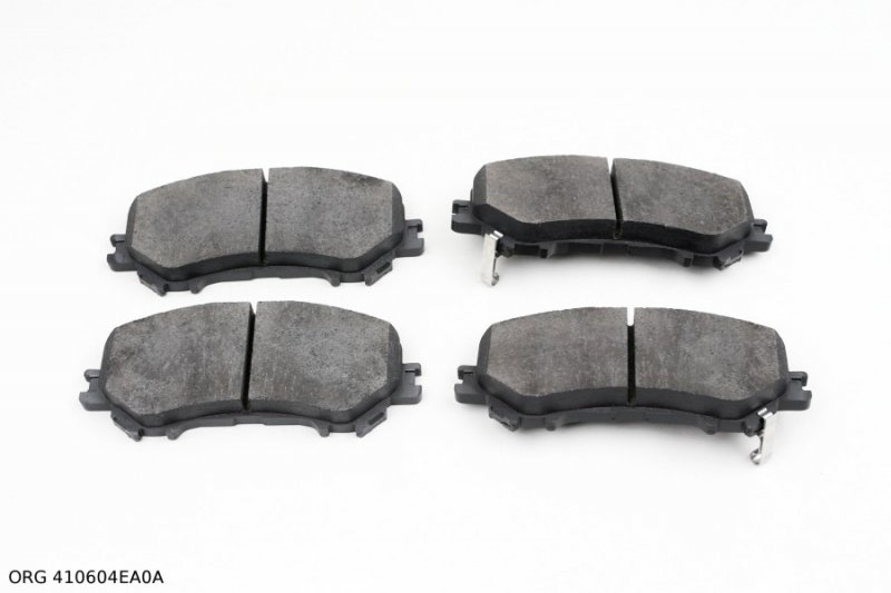Plaquettes de frein avant d'origine Renault Kadjar 15- Nissan Qashqai, 410604EA0A