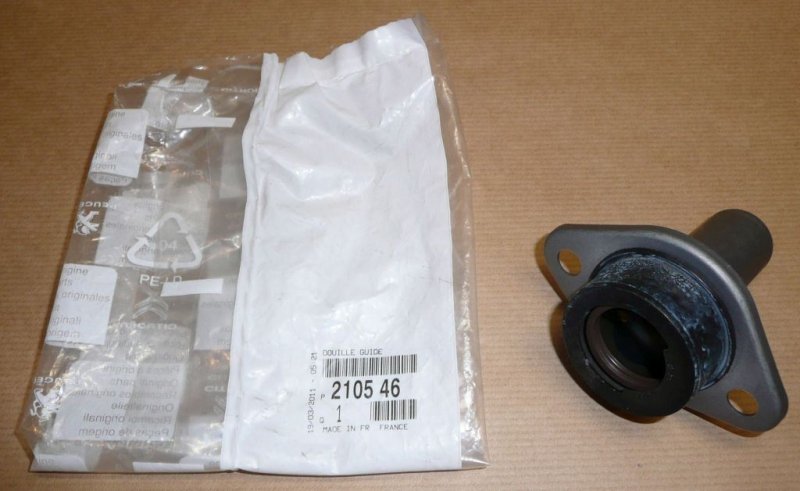 Douille d'arbre spécial Citroën Jumpy, Citroën C8, Peugeot 607, Peugeot 807, 2105.46, 210546