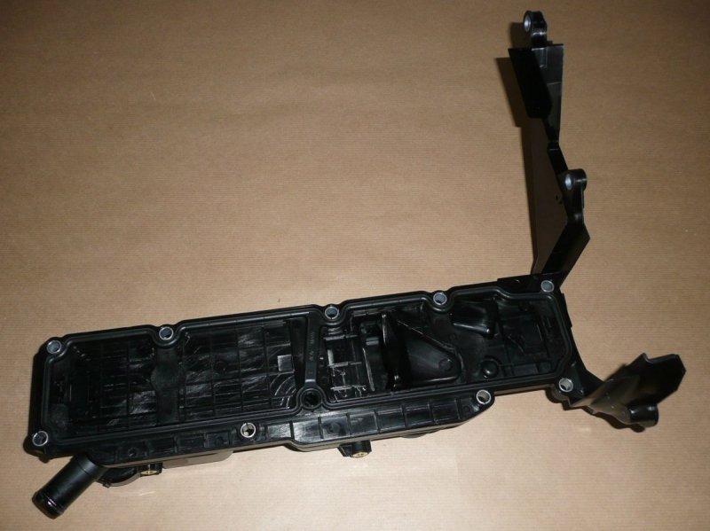 Couvercle de soupape d'origine avec joints pour Citroën Berlingo, C3 1.6 e HDI, 0248.s0, 0248s0, 9688939180