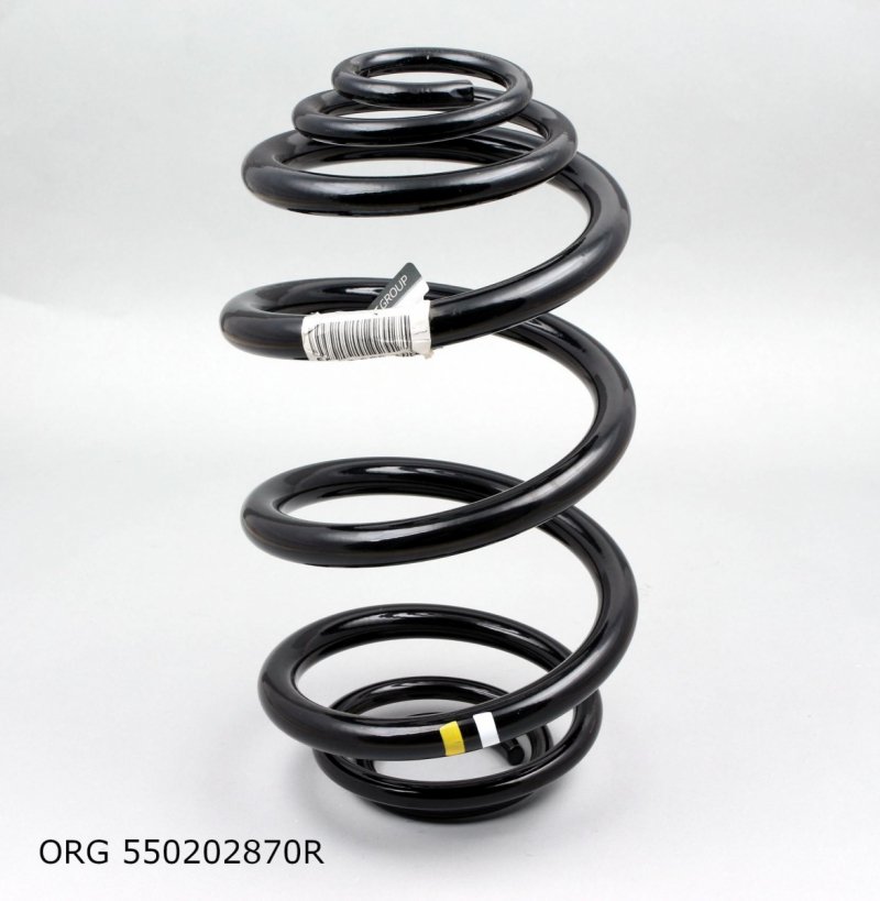 Original  Ressort de suspension Renault TRAFIC 01-/14- ARRIČRE, 550202870R