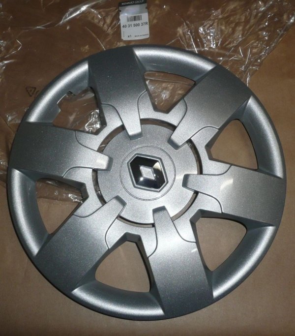 Original Enjoliveur 16"  Renault Master 3 III (2010-2020) , 403150037R