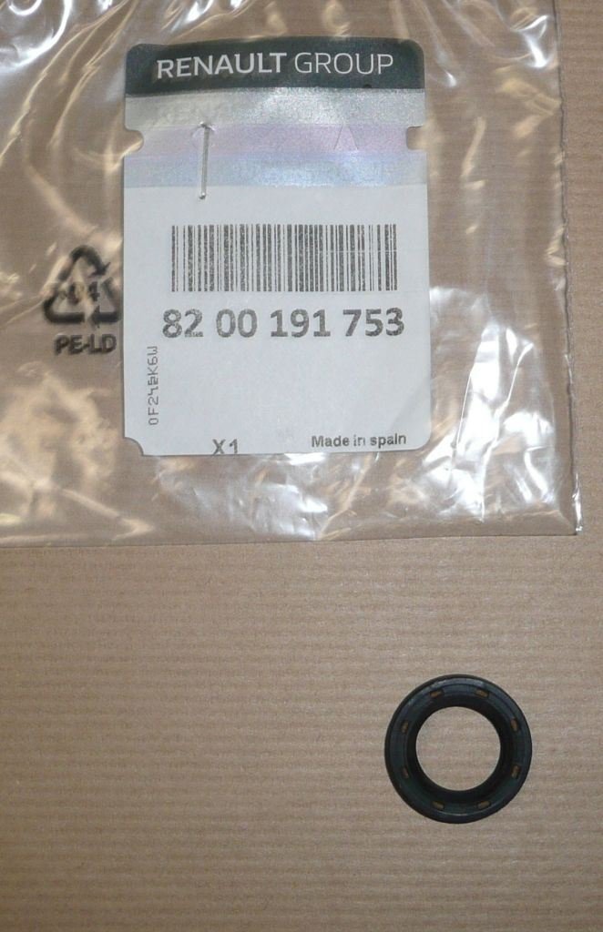  Joint de boîte de vitesses Renault , 8200191753