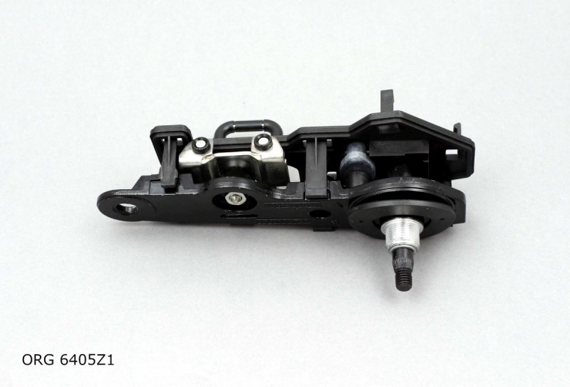 Original  MÉCANISME D'ESSUIE-GLACE Peugeot 407 SW ARRIČRE, 6405Z1