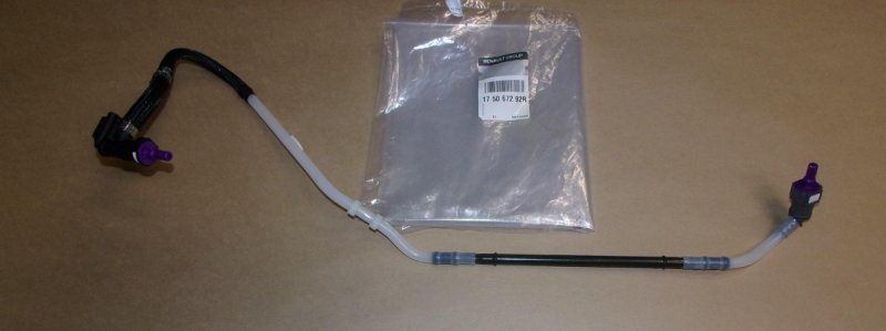 Conduite de carburant Renault Master III 2.3DCI, 175067292R, 