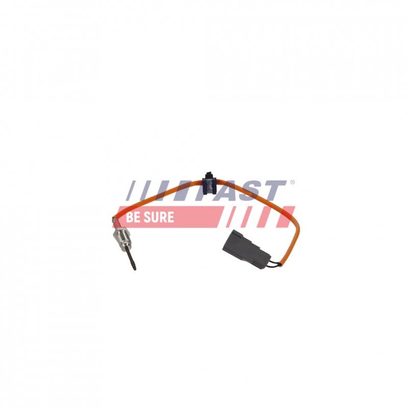 PTEUR, TEMPÉRATURE DES GAZ FORD TRANSIT 13> 2.0 ECOBLUE