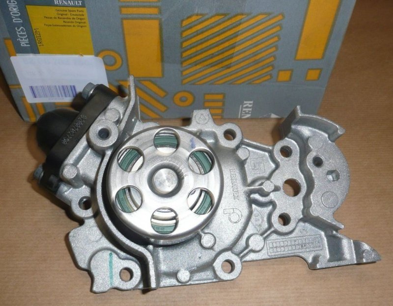 Pompe à eau Renault Clio II, III, Kangoo 1.2 16V, 210101832R, 