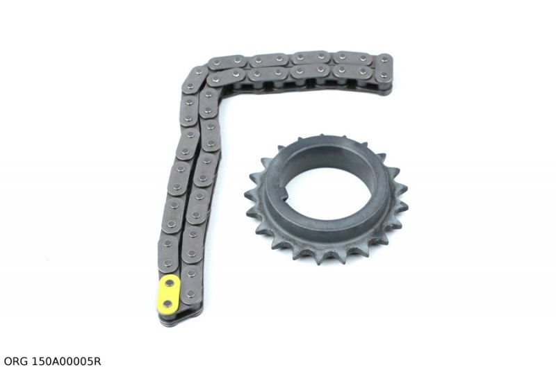 Pièce d’origine chaîne de pompe à huile pour Renault 1.6 dCi Bi-Turbo, ORG 150A00005R