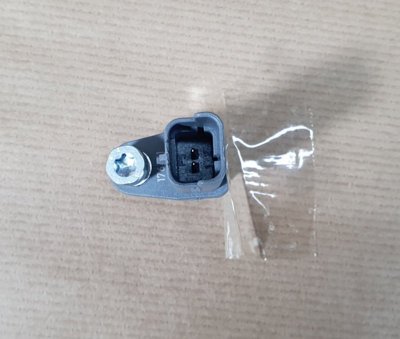  Capteur ABS avant d'origine Citroën C4 Picasso II, 9800038580