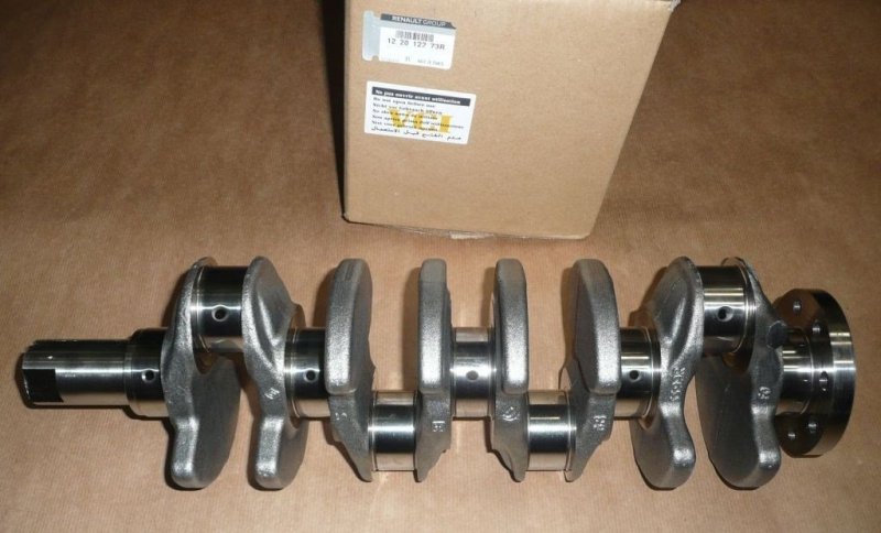 Vilebrequin Renault Trafic III Scenic IV 1.6 dCi 122012273R, 122012273R