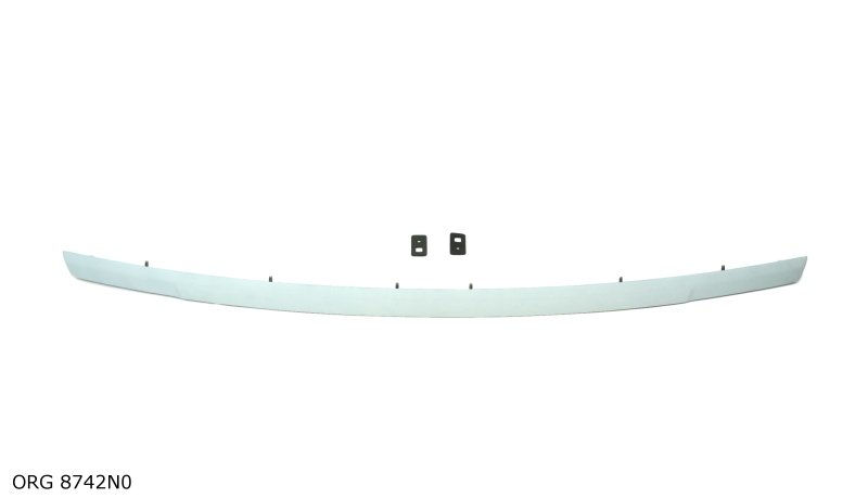 Blende de hayon, à peindre pour Citroën Grand C4 Picasso, 8742N0, 8742.N0, 9654872977