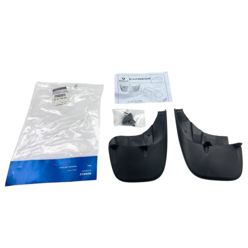  Original Gardes-boue arrière Renault Express Express Van, 8201735376