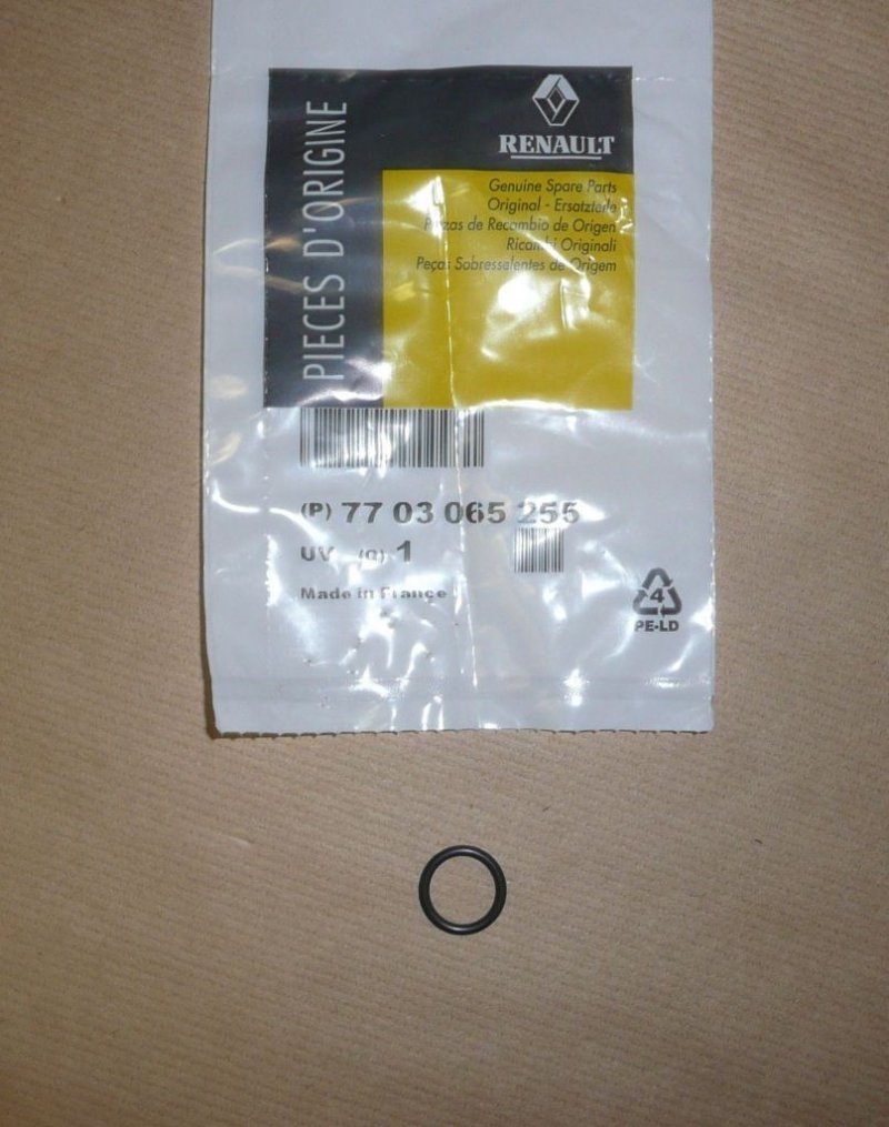 Original  Joint de boîte de vitesses Renault Master II , 7703065255