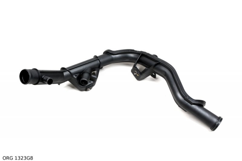 Pièce d’origine durite de refroidissement pour Citroën / Peugeot 1.9DW8 , ORG 1323G8 , 1323.G8