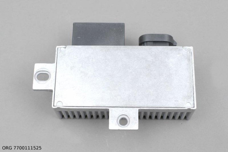 Original  RELAIS DE BOUGIE DE PRÉCHAUFFAGE Renault 1.9D/DTI KANGOO/LAGUNA/MEGANE, 7700111525